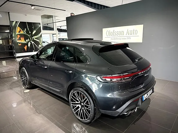 Porsche Macan S 2022 photo 2