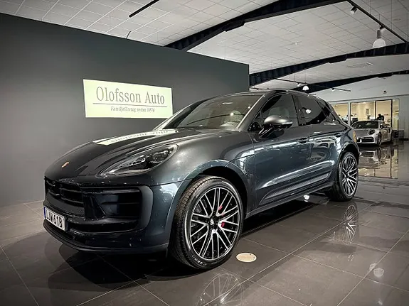 Porsche Macan S
