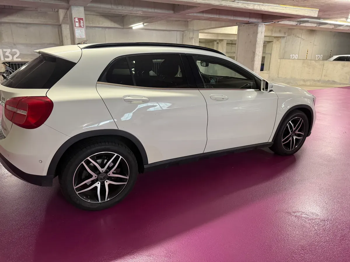Mercedes-Benz Gla 2014 photo 3