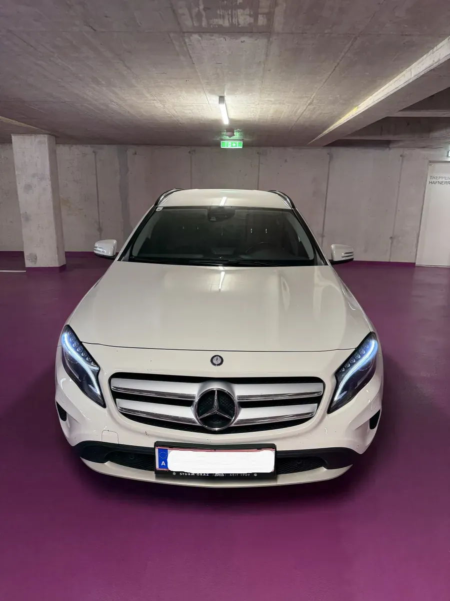 Mercedes-Benz Gla 2014 photo 2