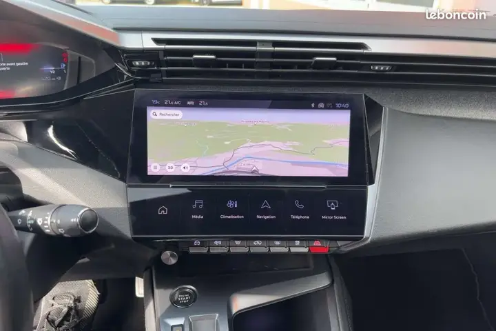 Peugeot 308 2022 photo 4
