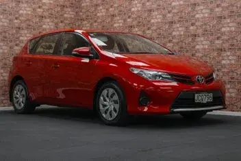 Toyota Corolla 2015 photo 2