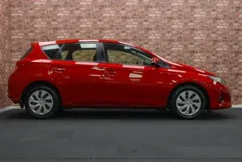 Toyota Corolla 2015 photo 4