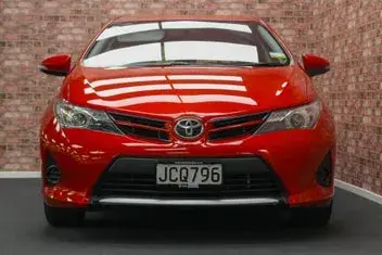 Toyota Corolla 2015 photo 3