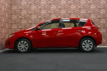 Toyota Corolla 2015 photo 5