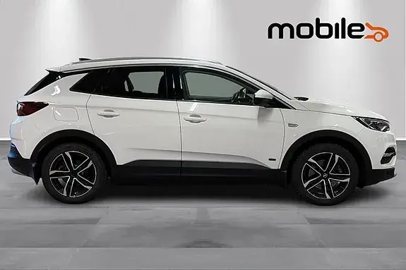 Opel Grandland X 2021 photo 2