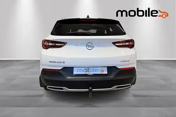 Opel Grandland X 2021 photo 4