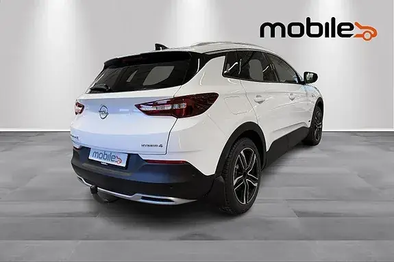 Opel Grandland X 2021 photo 3