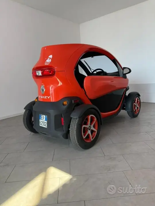 Renault Twizy 2020 photo 3