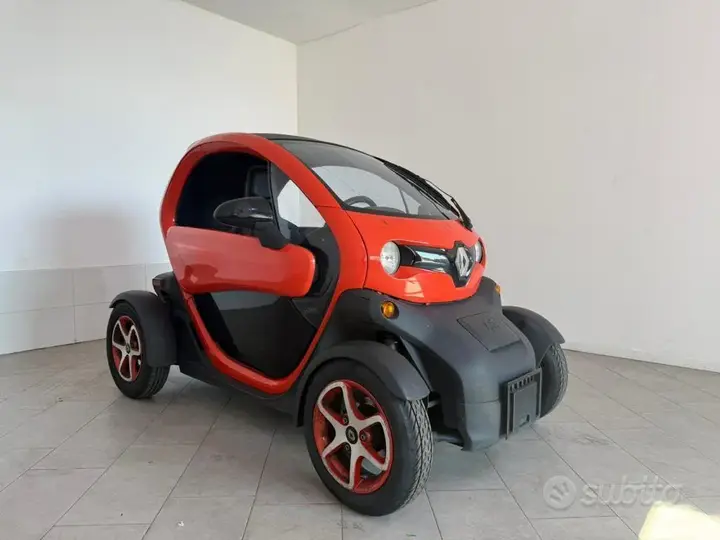 Renault Twizy 2020 photo 4