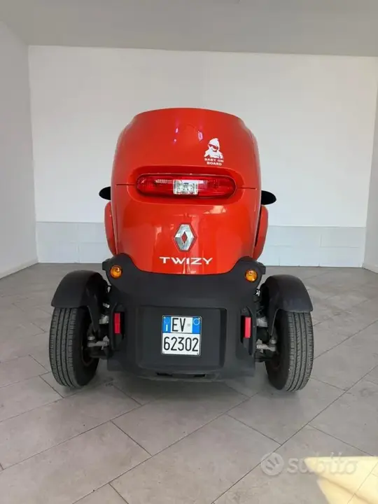 Renault Twizy 2020 photo 2