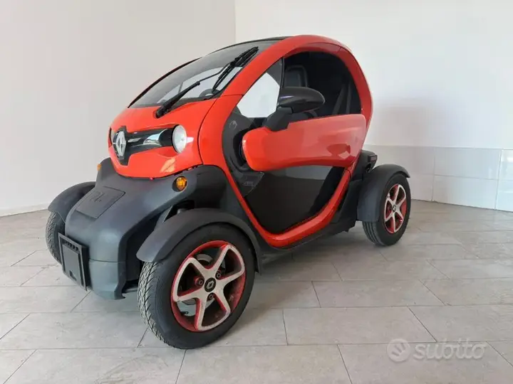 Renault Twizy 2020 photo 5