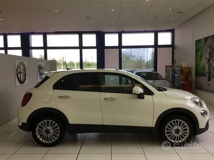 Fiat 500X 2021 photo 2