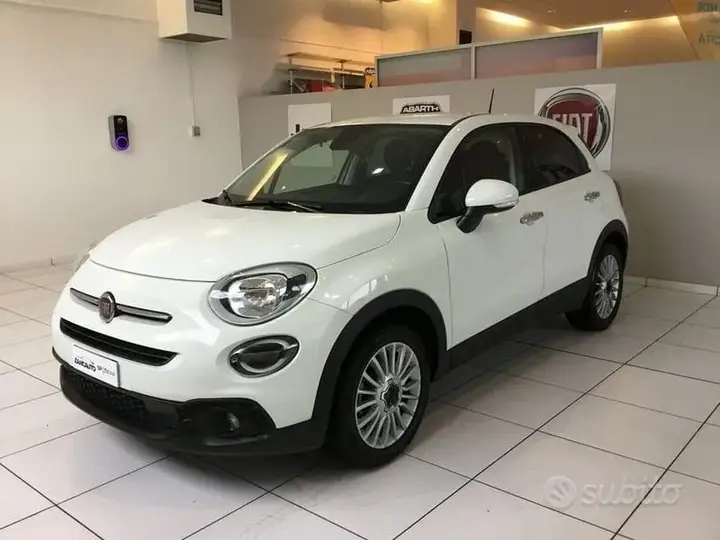 Fiat 500X 2021 photo 3