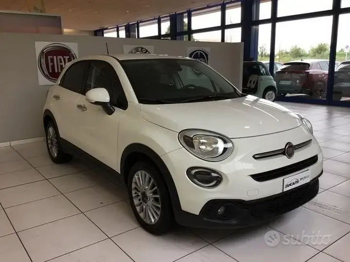 Fiat 500X 2021 photo 5