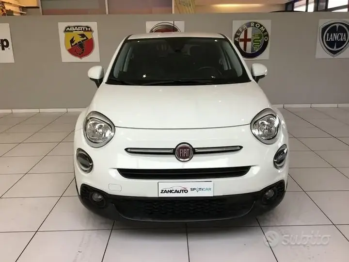 Fiat 500X 2021 photo 4