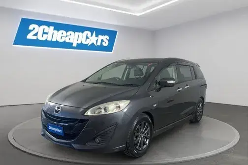 Mazda Premacy