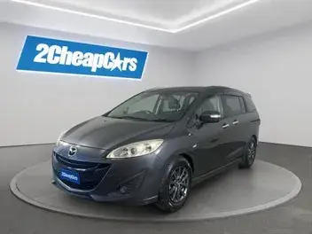 Mazda Premacy 2013 photo 2