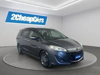 Mazda Premacy 2013 photo 4