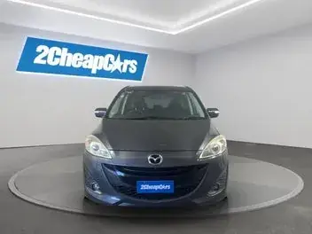 Mazda Premacy 2013 photo 3
