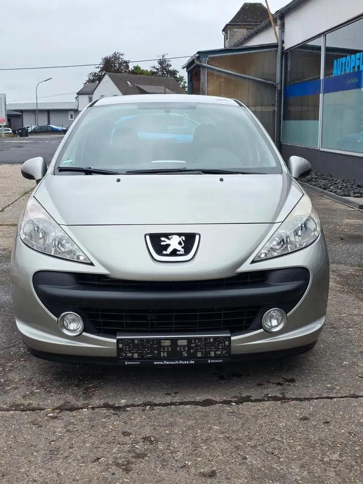 Peugeot 207 Sw