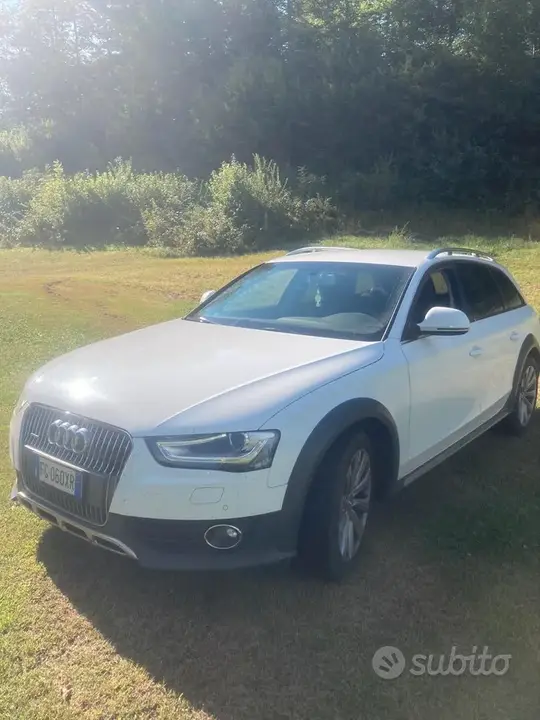 Audi A4 2015 photo 3