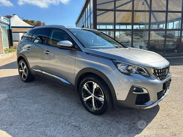 Peugeot 3008 2018 photo 3