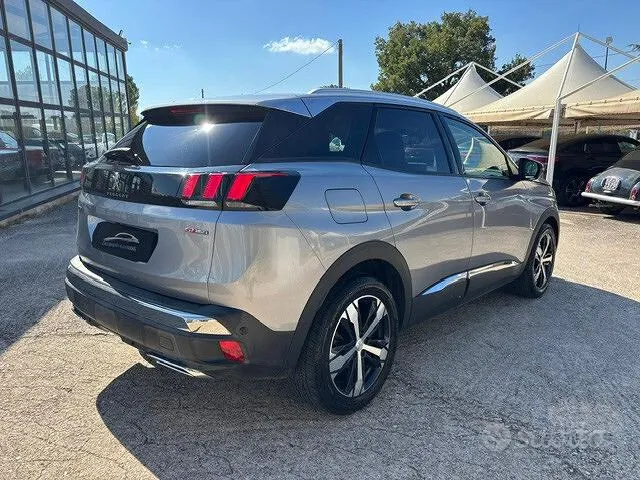 Peugeot 3008 2018 photo 5