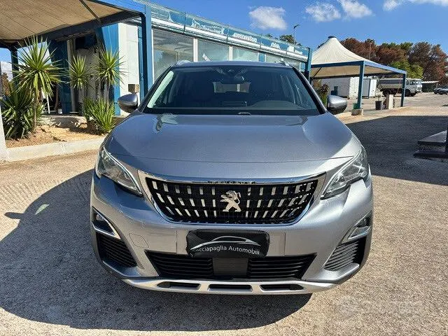 Peugeot 3008 2018 photo 2