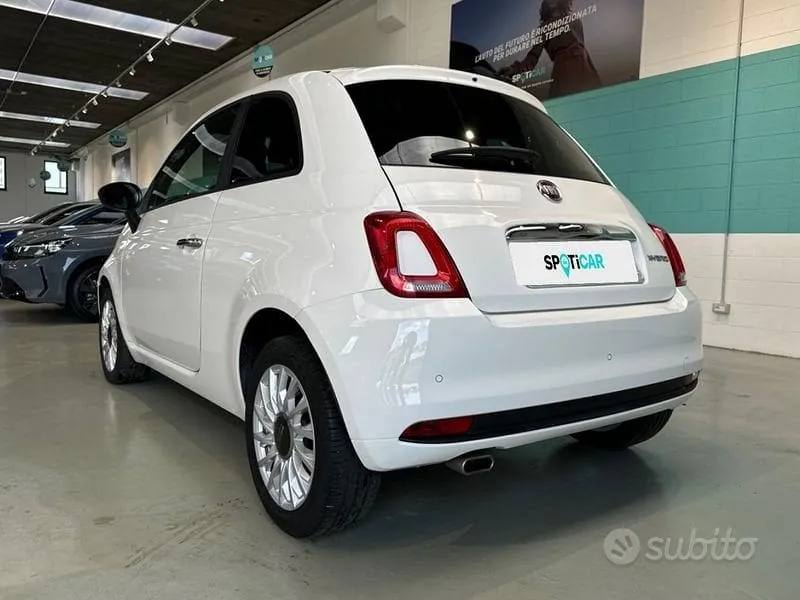 Fiat 500 2024 photo 3
