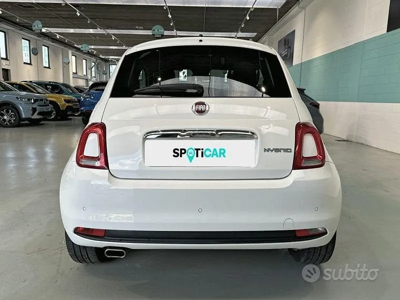 Fiat 500 2024 photo 4