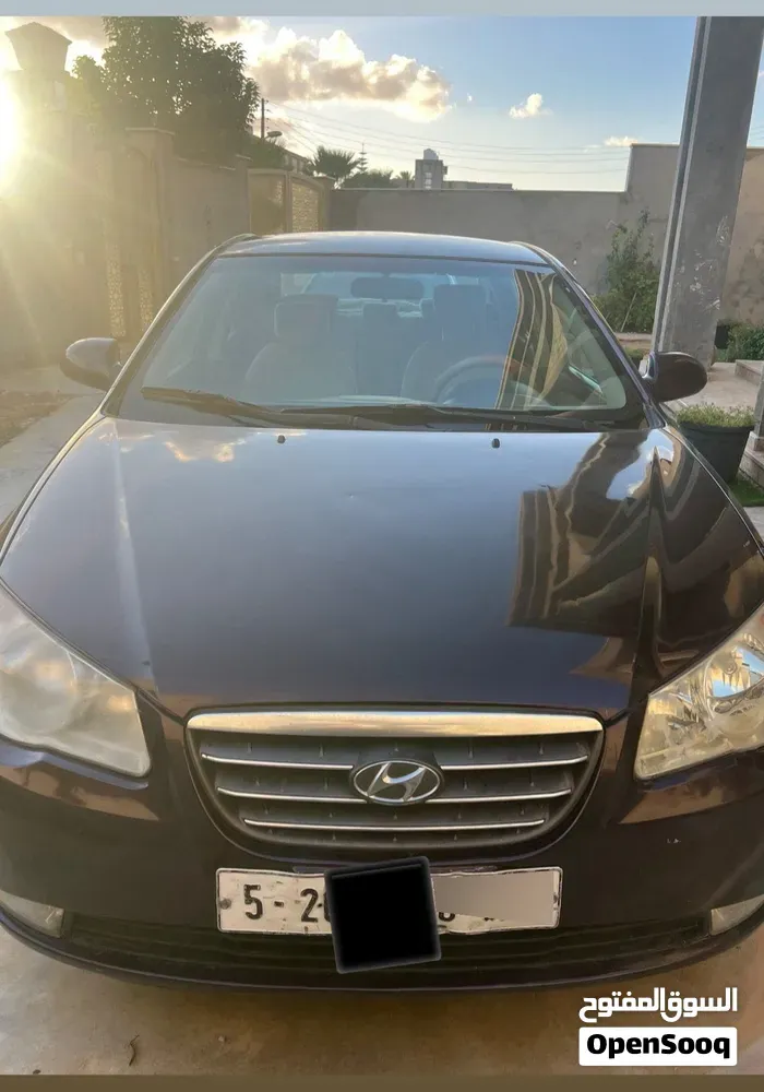 Hyundai Elantra 2008 photo 2