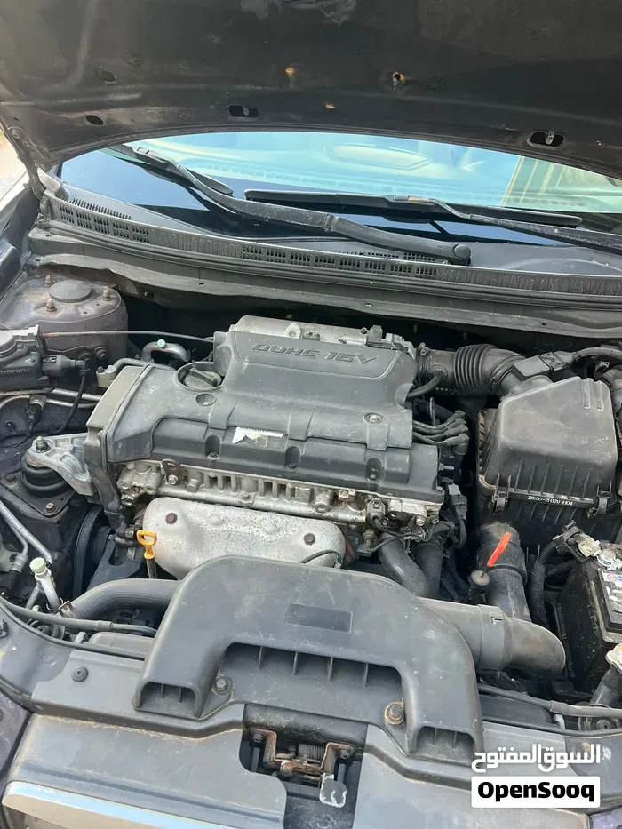 Hyundai Elantra 2008 photo 4