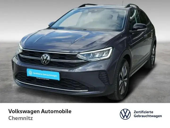 Volkswagen Taigo