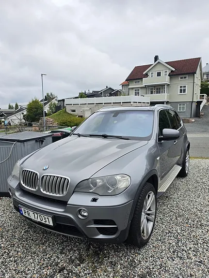 BMW X5 2010 photo 5