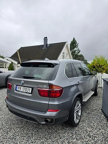 BMW X5 2010 photo 4