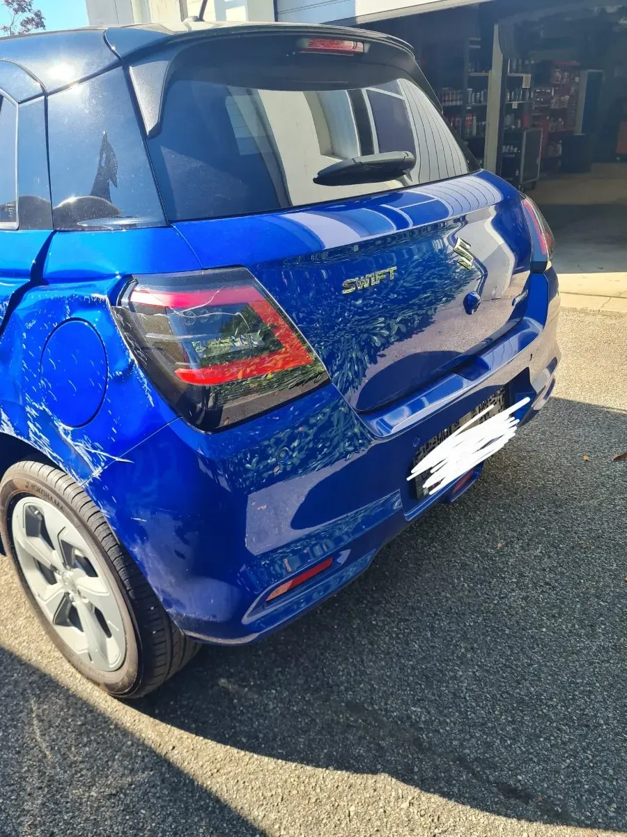 Suzuki Swift 2026 photo 3
