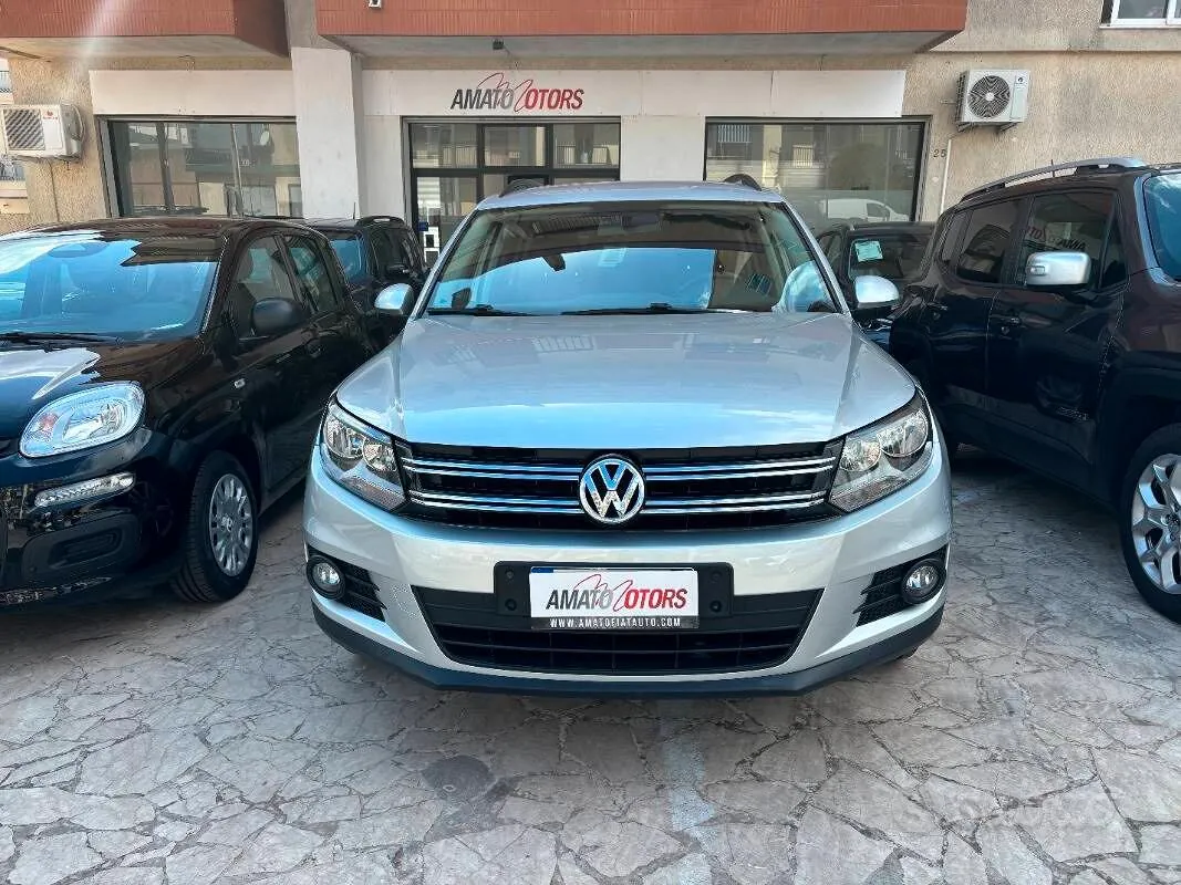 Volkswagen Tiguan 2015 photo 3