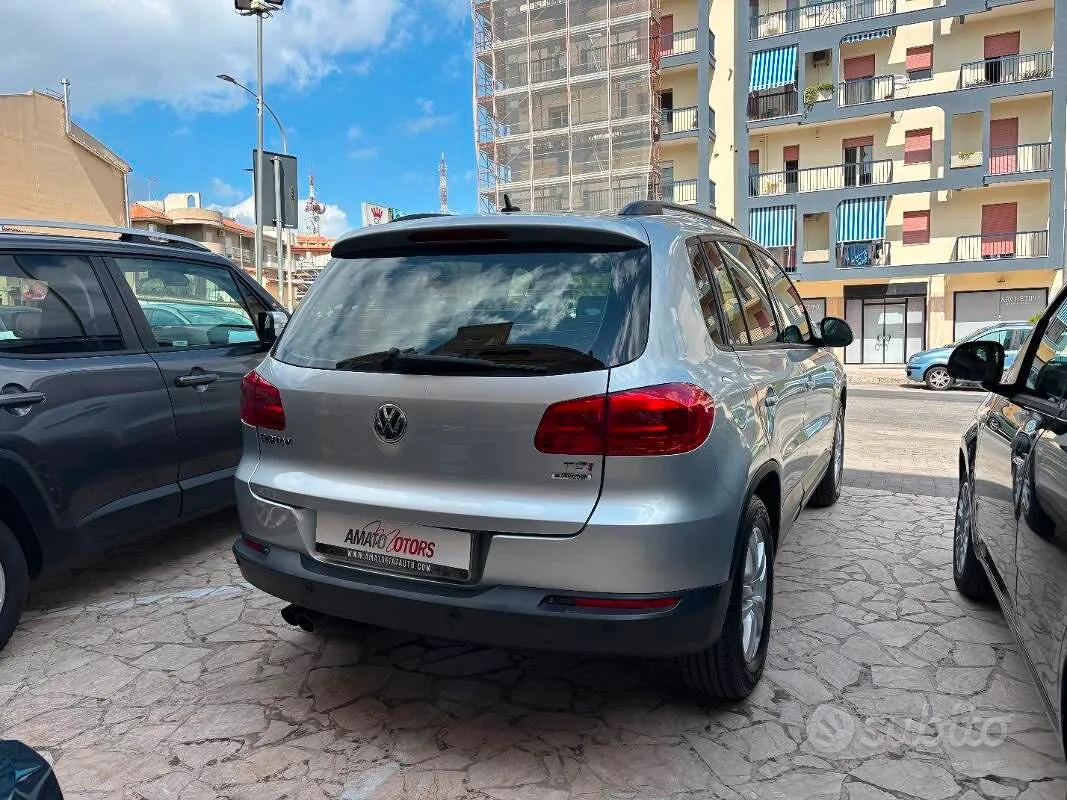 Volkswagen Tiguan 2015 photo 5