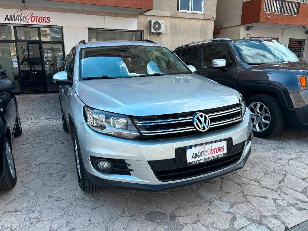 Volkswagen Tiguan 2015 photo 4