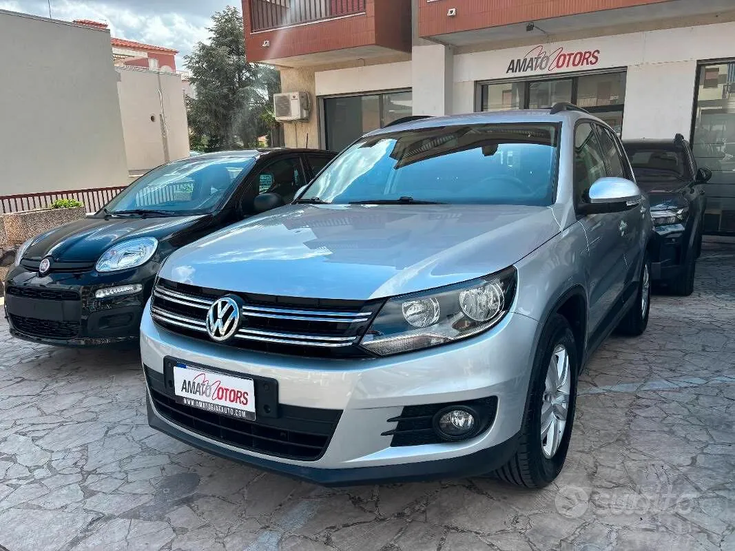 Volkswagen Tiguan 2015 photo 2