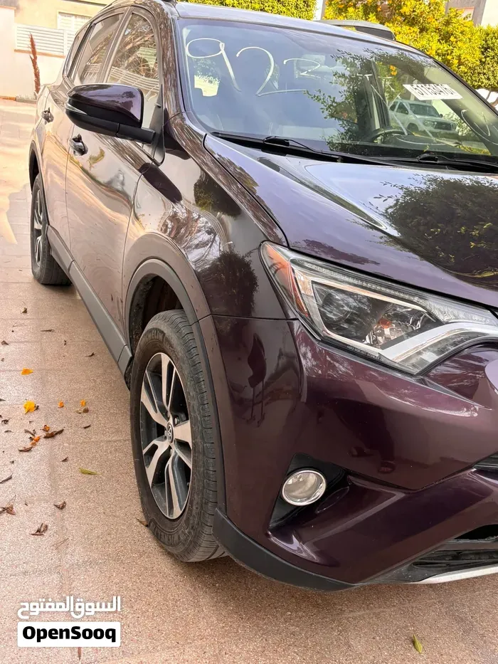 Toyota Rav4 2017 photo 2