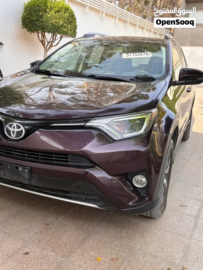 Toyota Rav4 2017 photo 4