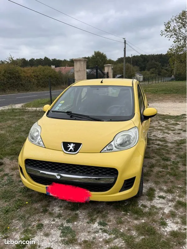 Peugeot 107