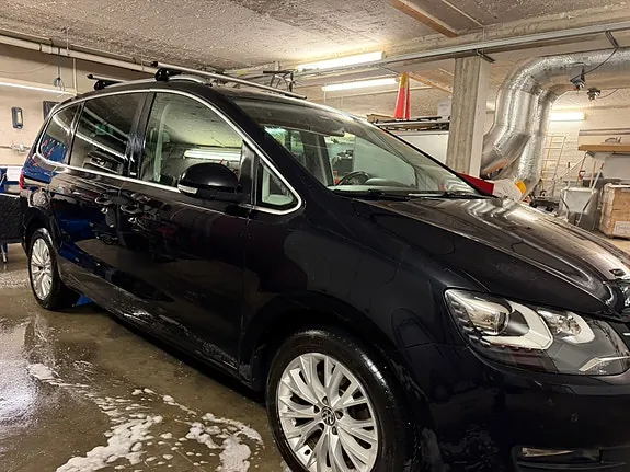 Volkswagen Sharan 2012 photo 4