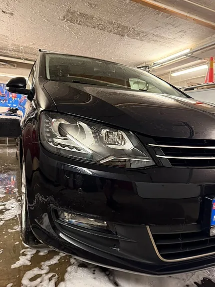 Volkswagen Sharan 2012 photo 5