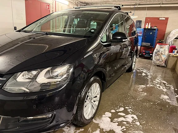 Volkswagen Sharan 2012 photo 3