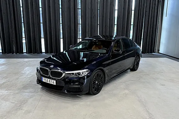 BMW 530E