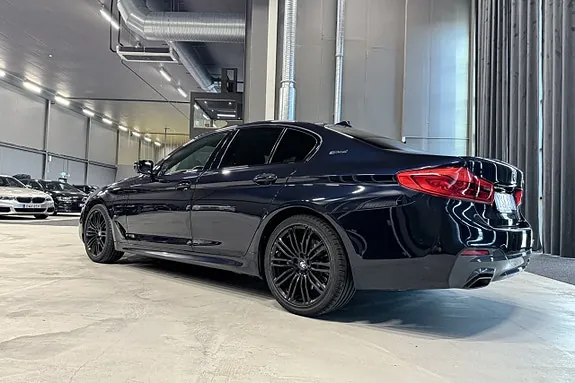 BMW 530E 2019 photo 4