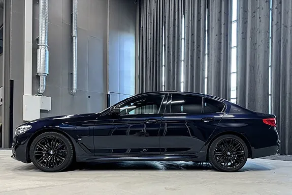 BMW 530E 2019 photo 3